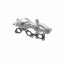 Load image into Gallery viewer, MagnaFlow Direct Fit Catalytic Converter 01-04 Nissan Frontier Driver Side Manifold