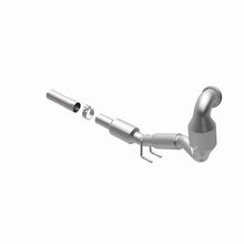 Load image into Gallery viewer, MagnaFlow Direct Fit Catalytic Converter 15-17 Volkswagen Golf / GTI
