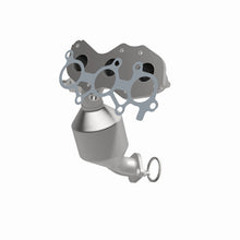 Load image into Gallery viewer, MagnaFlow Direct Fit Catalytic Converter 07-09 Lexus RX350 3.5L