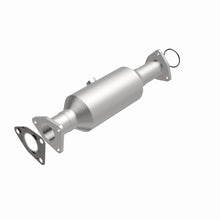 Load image into Gallery viewer, MagnaFlow Direct Fit Catalytic Converter OEM 2001-2002 Acura MDX/2003-2004 Honda Pilot Underbody