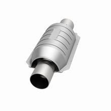 Load image into Gallery viewer, MagnaFlow Universal Catalytic Converter 2.00 with 1-O2 Rear CA