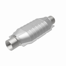 Load image into Gallery viewer, MagnaFlow Universal Catalytic Converter 2.5inch T2 Rear