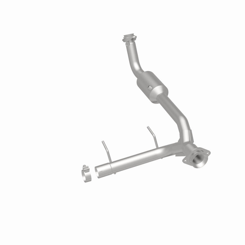 MagnaFlow Direct Fit Catalytic Converter 05-06 Lincoln Navigator 5.4L w/ 3in Main Piping