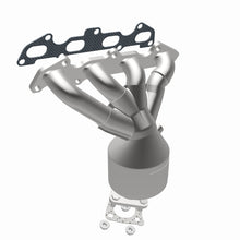 Load image into Gallery viewer, MagnaFlow Direct Fit Catalytic Converter 01-02 Kia Rio 1.5L