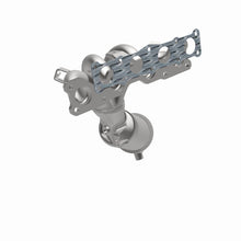 Load image into Gallery viewer, MagnaFlow Direct Fit Catalytic Converter 06-08 Hyundai Sonata 2.4L
