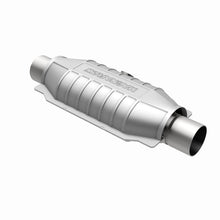 Load image into Gallery viewer, MagnaFlow Universal Catalytic Converter 99-01 Mustang 3.8L Rear