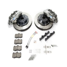 Load image into Gallery viewer, Alcon 2009+ Nissan GT-R R35 380x33mm Rotor 4 Piston Caliper RC4 Rear Axle Kit - Grey