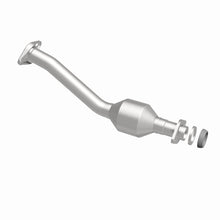 Load image into Gallery viewer, MagnaFlow Direct Fit Catalytic Converter 2012-2013 JUKE 1.6L Underbody