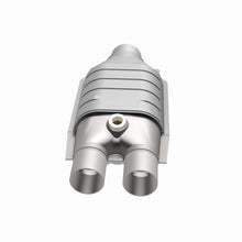 Load image into Gallery viewer, MagnaFlow Universal Catalytic Converter 3/2 Single / Dual with O2