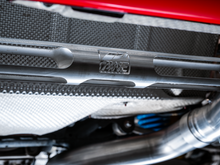 Load image into Gallery viewer, AWE Tuning BMW F8X M3/M4 Track Edition Cat-Back Exhaust - Diamond Black Tips
