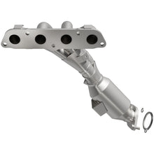 Load image into Gallery viewer, MagnaFlow Direct Fit Catalytic Converter 16-17 Mazda MX-5 Miata L4 2 OEM Manifold