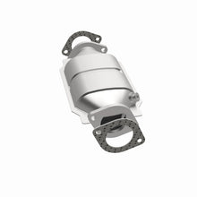 Load image into Gallery viewer, MagnaFlow Direct Fit Catalytic Converter 95-99 Maxima/I30 rear 50S