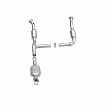Load image into Gallery viewer, MagnaFlow Direct Fit Catalytic Converter Explorer 02-04 4.6L