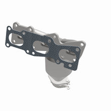 Load image into Gallery viewer, MagnaFlow Direct Fit Catalytic Converter 06-07 Hyundai Sonata 3.3L