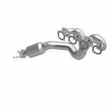 Load image into Gallery viewer, MagnaFlow Direct Fit Catalytic Converter BMW 5 99-00 D/S OEM
