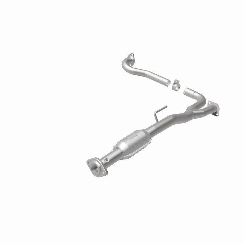 MagnaFlow Direct Fit Catalytic Converter 02-03 Jeep Liberty 3.7 OEM