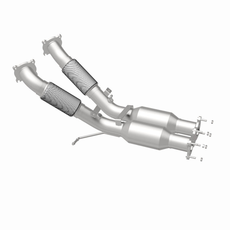 MagnaFlow Direct Fit Catalytic Converter 08-09 Volvo XC70 3.2L