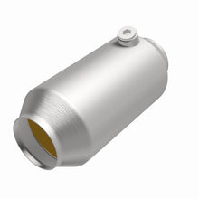 Load image into Gallery viewer, MagnaFlow Universal Catalytic Converter 2.50inch Inlet