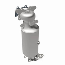 Load image into Gallery viewer, MagnaFlow Direct Fit Catalytic Converter 06-13 Honda Civic L4 1.8L