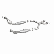 Load image into Gallery viewer, MagnaFlow Direct Fit Catalytic Converter 99-01 Mustang 4.6L 50S