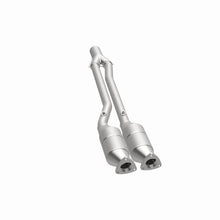 Load image into Gallery viewer, MagnaFlow Direct Fit Catalytic Converter 04-06 TT Quattro 3.2L OEM