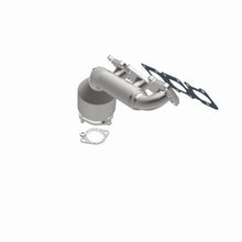 Load image into Gallery viewer, MagnaFlow Direct Fit Catalytic Converter 2007-2009 Sorento 3.3 3.8 L Manifold