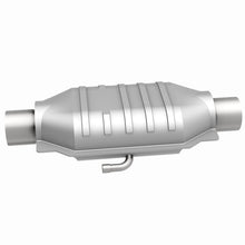 Load image into Gallery viewer, MagnaFlow Universal Catalytic Converter 2 W/Dual Air