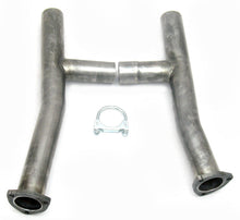 Load image into Gallery viewer, JBA 65-70 Ford Mustang 260-302 SBF 409SS H-Pipe
