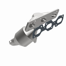 Load image into Gallery viewer, MagnaFlow DF Catalytic Conv 96-00 Ford Contour 2.5L / 99-02 Mercury Cougar 2.5L California - Front