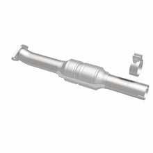 Load image into Gallery viewer, MagnaFlow Direct Fit Catalytic Converter 2010-2012 VENZA 2.7L Underbody