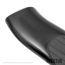 Load image into Gallery viewer, Westin 18-26 Jeep Wrangler JL Unlimited 4DR PRO TRAXX 5 Oval Nerf Step Bars - Textured Black