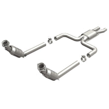 Load image into Gallery viewer, MagnaFlow Direct Fit Catalytic Converter 03-06 Lincoln LS 3.9L