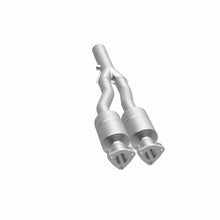 Load image into Gallery viewer, MagnaFlow Direct Fit Catalytic Converter 00-06 Audi TT Quattro Driver Side