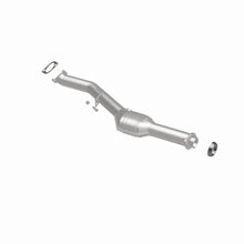 Load image into Gallery viewer, MagnaFlow Direct Fit Catalytic Converter 08-09 Subaru WRX Rear OEM