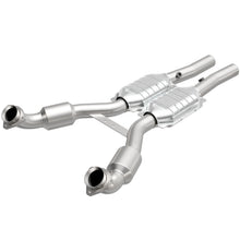 Load image into Gallery viewer, MagnaFlow Direct Fit Catalytic Converter 04 Chevrolet Corvette 5.7L *NOT FOR SALE IN CALIFORNIA*