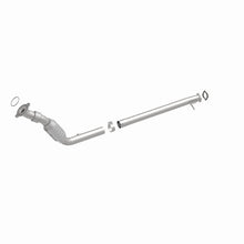 Load image into Gallery viewer, MagnaFlow Direct Fit Catalytic Converter Uplander 06 3.5L