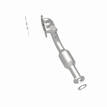 Load image into Gallery viewer, MagnaFlow Direct Fit Catalytic Converter 2006 Lexus GS300 3.0L Passenger Side m