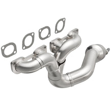Load image into Gallery viewer, MagnaFlow Direct Fit Catalytic Converter BMW 99-03 540I 4.4L / 99-01 740I 4.4L California - D/S