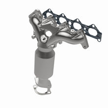 Load image into Gallery viewer, MagnaFlow Direct Fit Catalytic Converter 04-08 Hyundai Elantra 2.0L