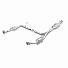 Load image into Gallery viewer, MagnaFlow Direct Fit Catalytic Converter 02-04 Explorer 4L Y