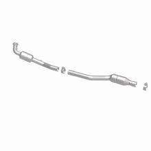 Load image into Gallery viewer, MagnaFlow Direct Fit Catalytic Converter 03-06 Mercedes SL500 5L Driver Side
