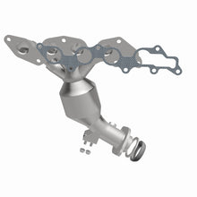 Load image into Gallery viewer, MagnaFlow Direct Fit Catalytic Converter 2009-2014 MX-5 Miata 2 L Manifold