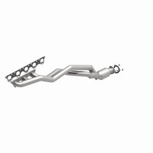 Load image into Gallery viewer, MagnaFlow Direct Fit Catalytic Converter 07-10 Audi S6 5.2L Driver Front Manifold