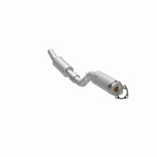 Load image into Gallery viewer, MagnaFlow Direct Fit Catalytic Converter 05-09 Audi Quattro 3.2L Driver Side
