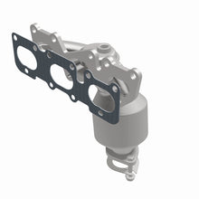 Load image into Gallery viewer, MagnaFlow Direct Fit Catalytic Converter 06-08 Hyun/Kia 3.8L R