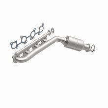 Load image into Gallery viewer, MagnaFlow Direct Fit Catalytic Converter 05-09 Lexus GX470 4.7L