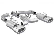 Load image into Gallery viewer, Borla 86-91 Corvette 5.7L 8cyl S-Type SS Catback Exhaust