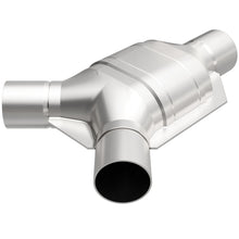 Load image into Gallery viewer, MagnaFlow Universal Catalytic Converter 2/2.25 D/S