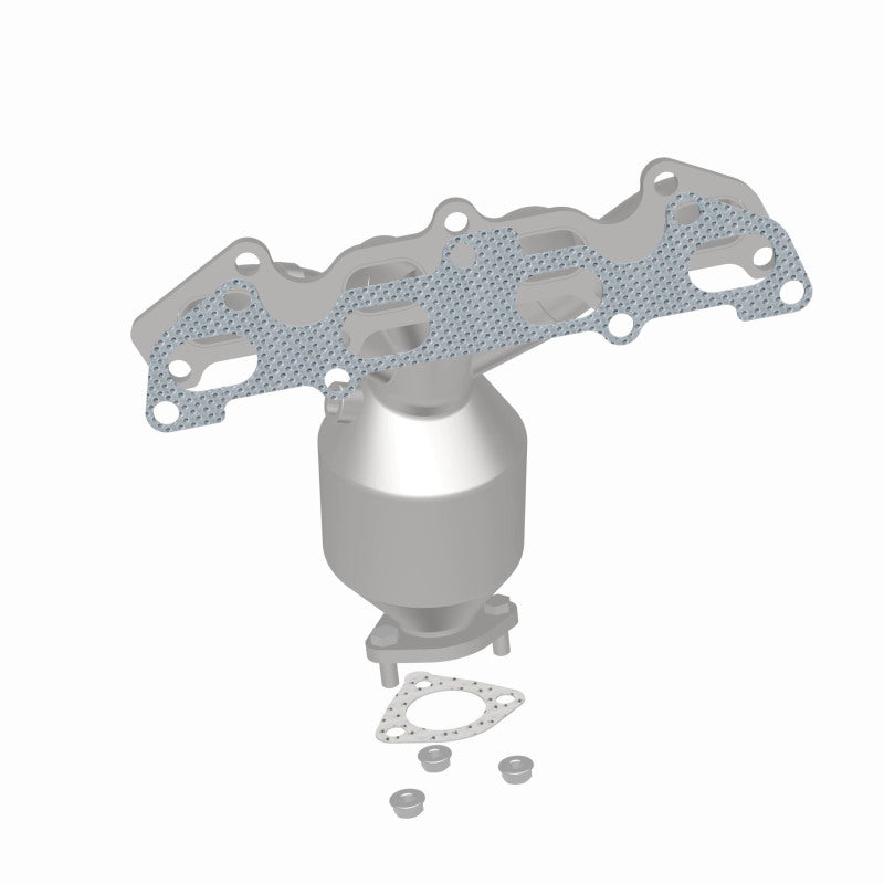 MagnaFlow Direct Fit Catalytic Converter 01-02 Kia Rio 1.5L