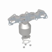 Load image into Gallery viewer, MagnaFlow Direct Fit Catalytic Converter 01-02 Kia Rio 1.5L